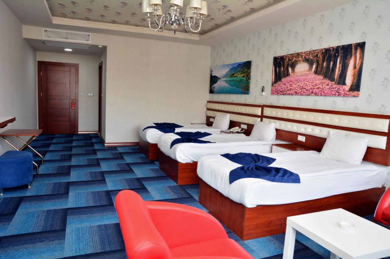 Business Grand Hotel Ankara Dış mekan fotoğraf